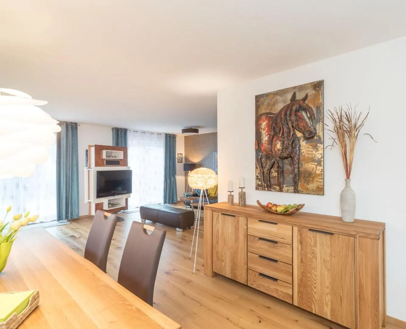 Bca Family Villa Erh Oberreichenbach  Německo